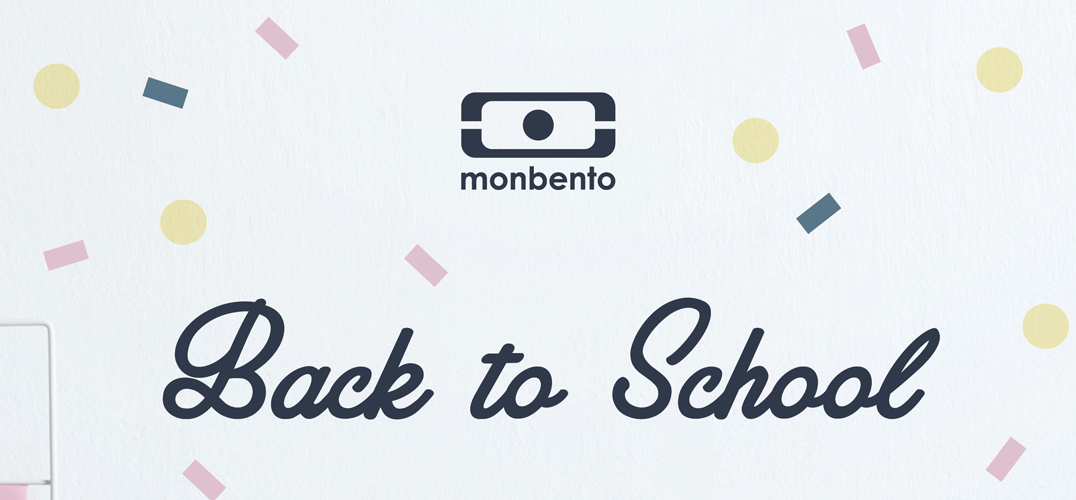 Monbento Back2school Monbento Back2school