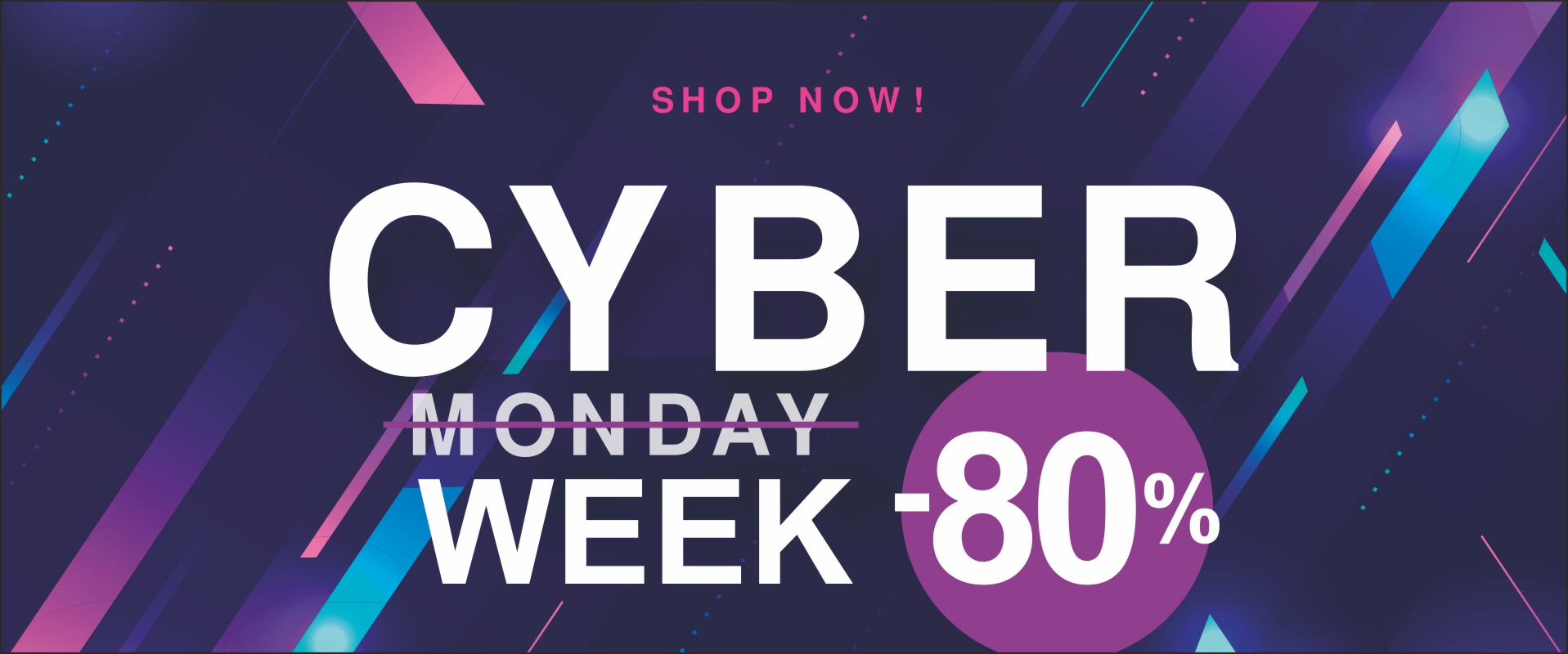 Cyber Week Offers