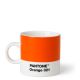 Pantone Espresso Cup Orange
