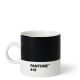 Pantone Espresso Cup Black