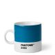 Pantone Espresso Cup Blue