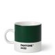 Pantone Espresso Cup Dark Green