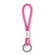Pantone Key Chain Short - Rhodamine Red