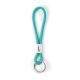 Pantone Key Chain Short - Turkis