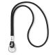 Pantone Key Chain Long Black