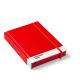 Pantone Notebook Small Red