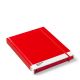 Pantone Notebook Large Red