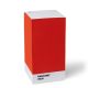 Pantone Notepad Red