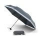 Pantone Pocket Umbrella - Grey