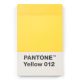 Pantone Card Holder Yellow