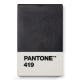 Pantone Θήκη Καρτών - Μαύρο