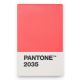 Pantone Card Holder Red
