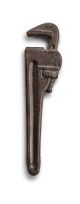 Bottle Opener - Pipe Wrench