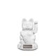 Lucky Cat Solar - White