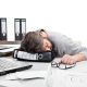 Power Nap Office Pillow