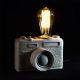 Cement Lamp Camera