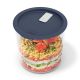 1L Δοχείο Αποθήκευσης Φαγητού Tritan Monbento MB Jar - Dark Denim