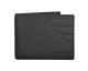 Police Wallet Bolt Bi-Fold - Black
