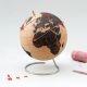 Cork Globe Black Large