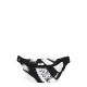 LOQI Bumbag | SAWDUST - Paint Strokes