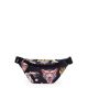 LOQI Bumbag | SNASK - Tiger Snake Beer Black