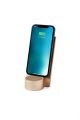 Σταθμός Ασύρματης Φόρτισης QI με Ηχείο Bluetooth® & Μικρόφωνο LEXON City Energy Pro - Χρυσό