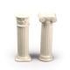 Hestia Salt & Pepper Columns - White