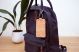 Cork Luggage Tag