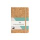 Cork Notebook A6