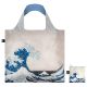 LOQI Τσάντα Recycled | Hokusai - To Μεγάλο Κύμα