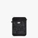 LOQI Laptop Cover Recycled | Jean Michel Basquiat - Crown