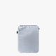 LOQI Laptop Cover | Metallic Silver