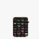 LOQI Laptop Cover Recycled | National Geographic - Butterflies and Moths