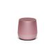 Portable Bluetooth® Ηχείο Ασύρματης Φόρτισης LEXON 3W Mino  - Ροζ