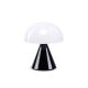 Επιτραπέζιο LED Φωτιστικό LEXON Mina Mini - Μαύρο Glossy