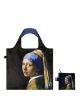 LOQI Τσάντα Recycled | Johannes Vermeer - Girl with a Pearl Earring