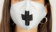 Face Mask | Kazimir Malevich - Black Cross