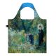 LOQI Bag Recycled | Pierre-Auguste Renoir - Woman with a Parasol in a Garden