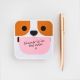 Dippy Dog Sticky Note Dispenser