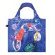 LOQI Bag Recycled | Marc Chagall -  The Blue Circus
