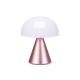 Lexon Mina Medium LED Light - Pink