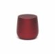 Portable Bluetooth® Ηχείο LEXON 3W Mino - Κόκκινο Σκούρο