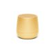 3W Bluetooth® speaker Mino+ Light Yellow