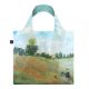 LOQI Bag Recycled | CLAUDE MONET - Wild Poppies