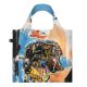 LOQI Bag Recycled | JEAN MICHEL BASQUIAT - Untitled 1981