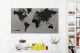 Pin World by Cities Standard - Black