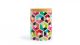 Porcelain Canister Small Hexagon