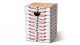 Cardboard Stool Pizza