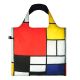 LOQI Bag Recycled | Piet Mondrian - Composition with Red Yellow & Blue