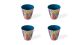 Melamine Cups Set Etienne